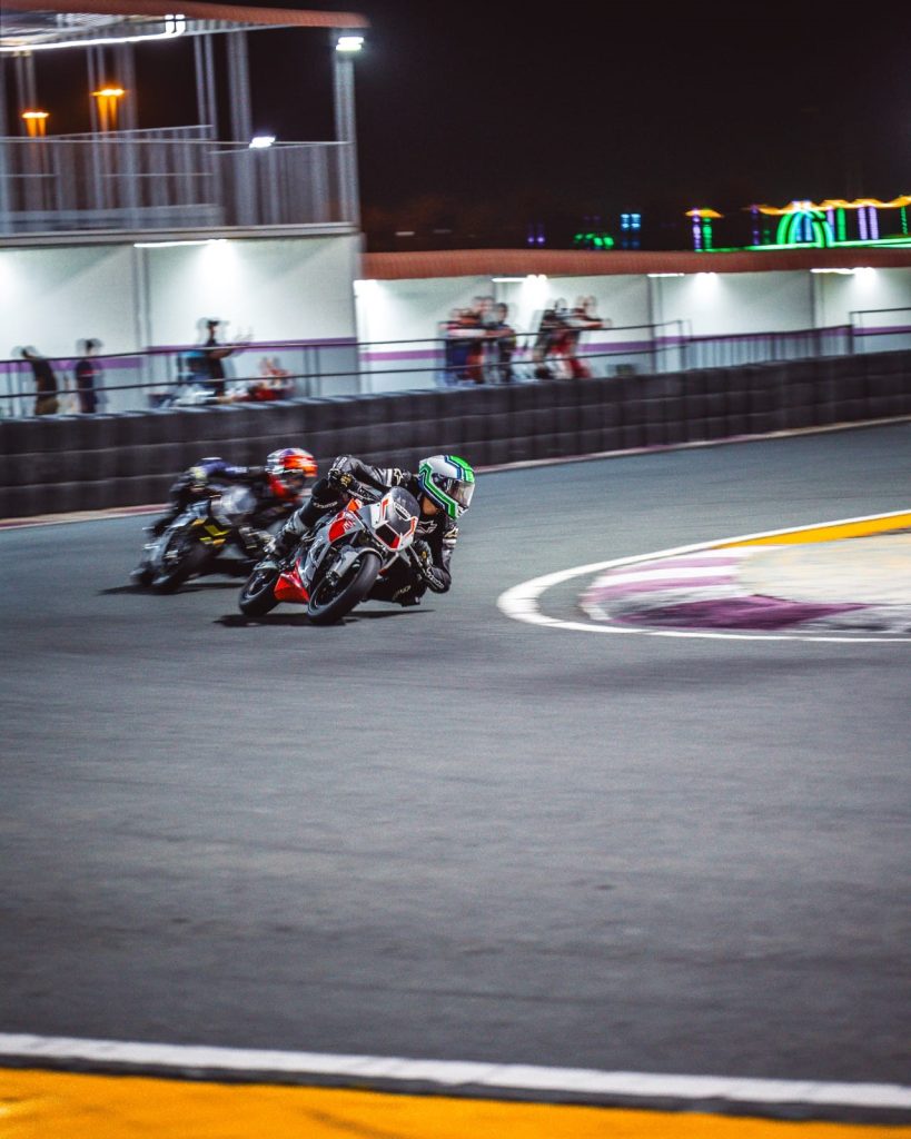 Do You Think Training on a Mini GP Bike Won’t Make a Difference to Your Riding Skills? Think Twice!