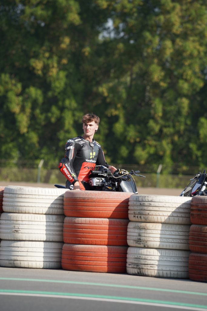 To all our fast local riders: sorry, but you've been wrong about Mini GP bikes